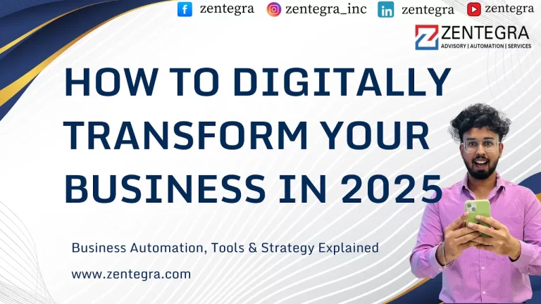 Digital Transformation