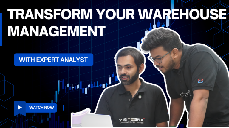 Transform Warehouse Management YouTube Thumbnail