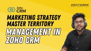 Mastering territory management in Zoho CRM for organized sales coverage