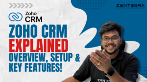 Zoho CRM overview, setup, and key features for business growth