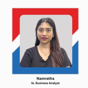 Team - Zentegra Namratha