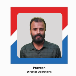 Team - Zentegra Praveen Sir