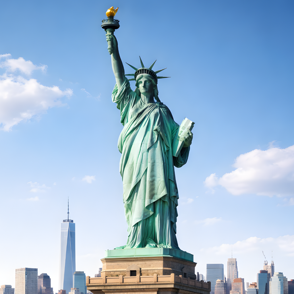Statue of liberty image