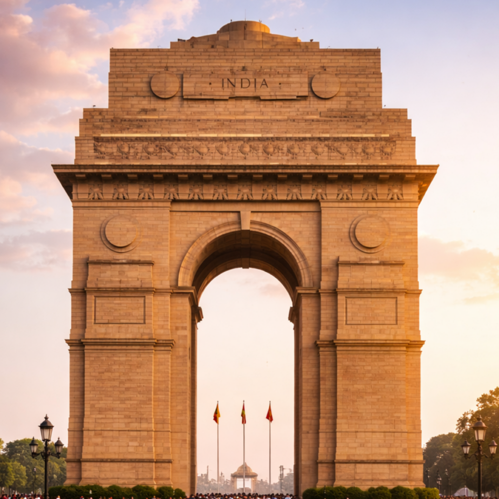Image of India Gate