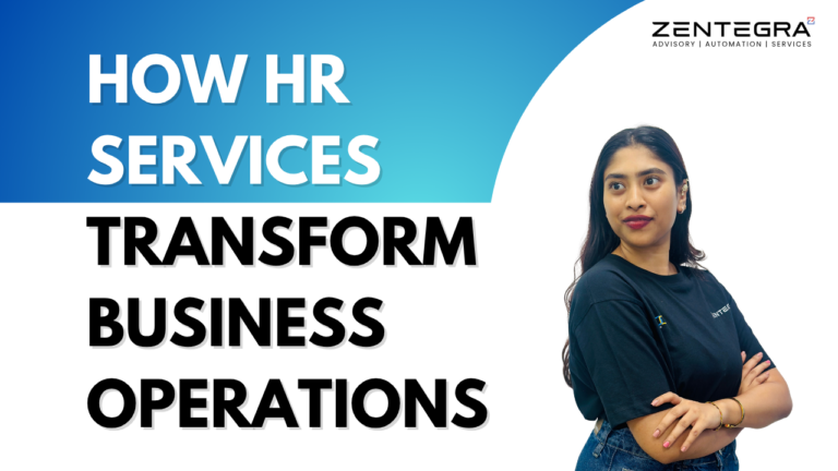 How HR Services Transform Business Operations