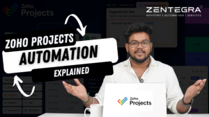 zoho projects workflow rules