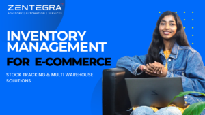 Inventory Management for eCommerce