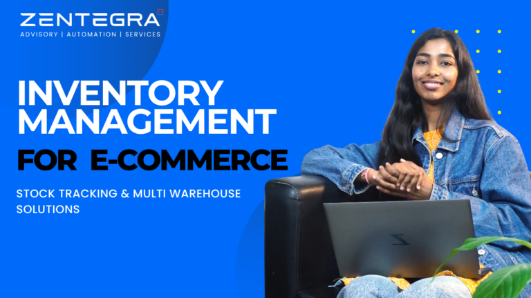Inventory Management for eCommerce