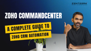 zoho Commandcenter