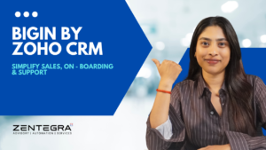 Bigin by Zoho CRM