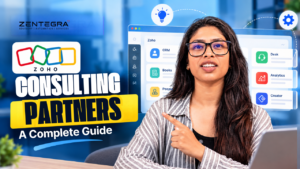 zoho consulting partner