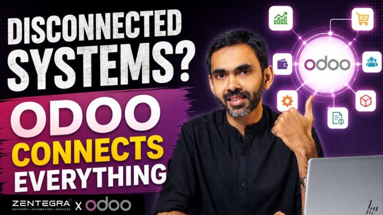 odoo implementation partner
