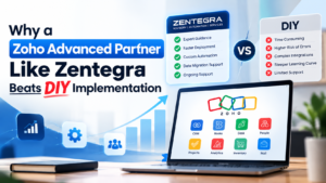 Zoho Advanced Partner