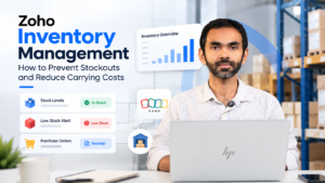 zoho inventory management